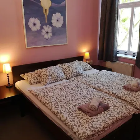 Hostel Vila Veselova, City Center Lublaň