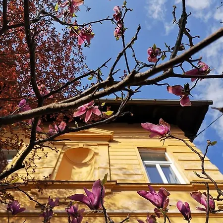Hostel Vila Veselova, City Center Lublaň