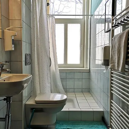 Hostel Vila Veselova, City Center Lublaň