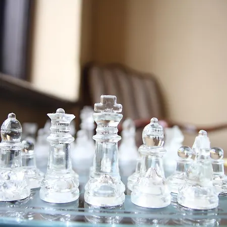 Vila Veselova, City Center Vandrerhjem