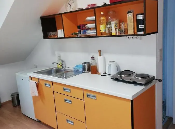 Vandrerhjem Vila Veselova, City Center