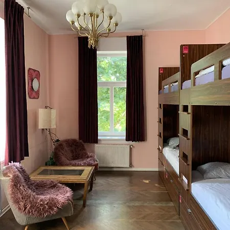 Vila Veselova, City Center * Lublana