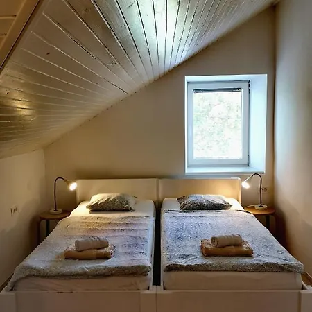 Vila Veselova, City Center Hostel *