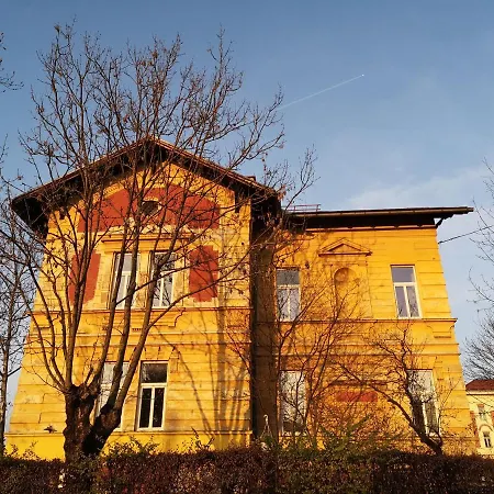 Vila Veselova, City Center * Lublana