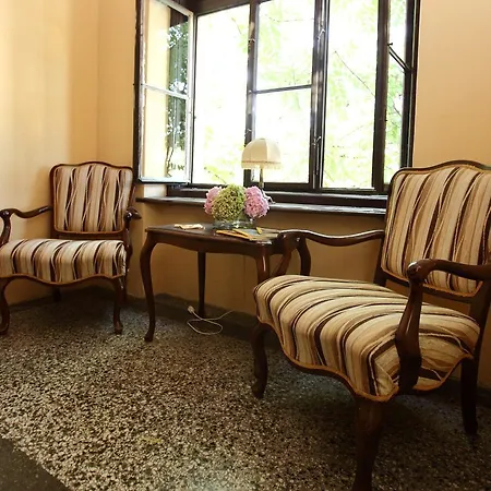 Vila Veselova, City Center * Lublana