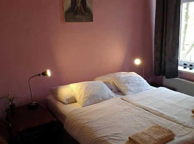 Vila Veselova, City Center Hostel