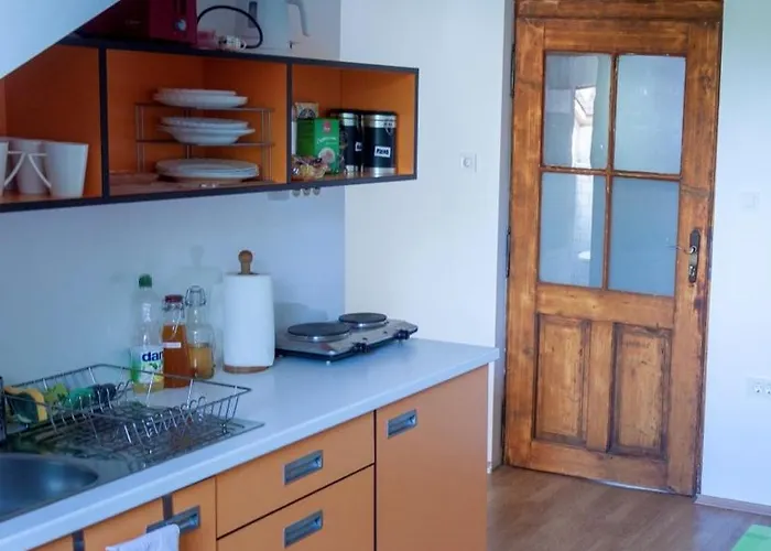 Hostel Vila Veselova, City Center