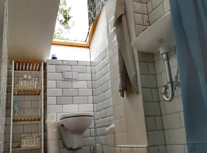 Vila Veselova, City Center