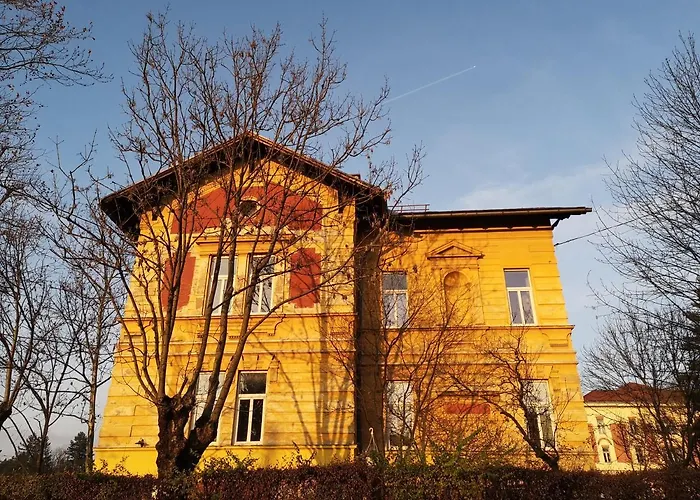 Vila Veselova, City Center * Ljubljana