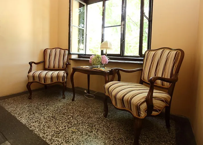 Vila Veselova, City Center * Λιουμπλιάνα