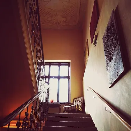 Vila Veselova, City Center ホステル *