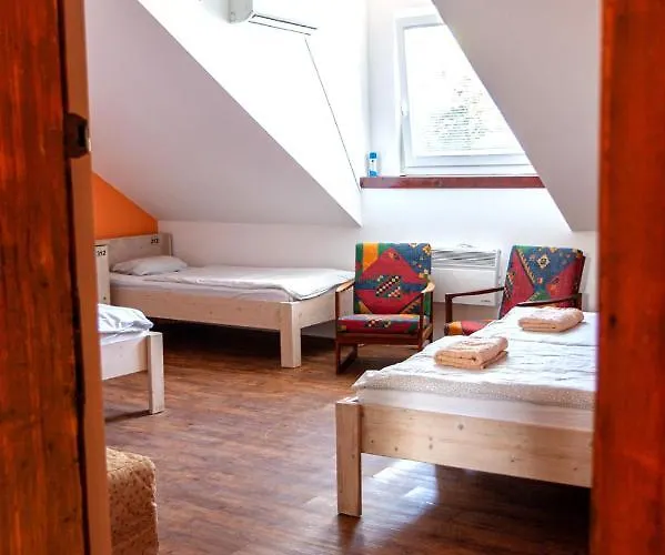 Vila Veselova, City Center Hostel