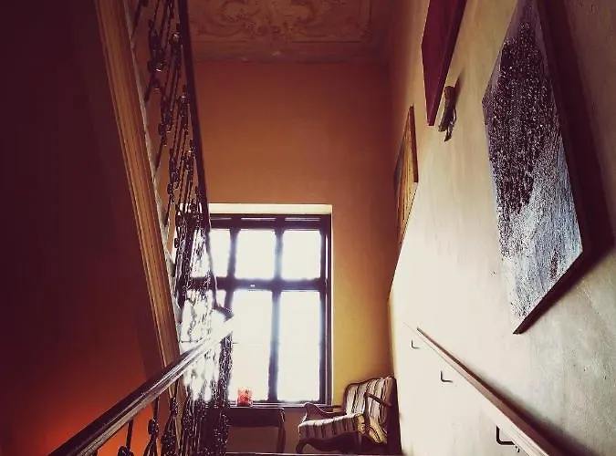 Vila Veselova, City Center Hostel *